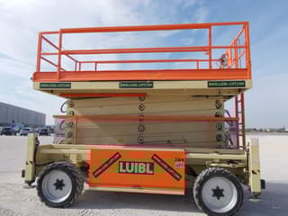 Vorschaubild 1 einer Mietmaschine vom Typ SBD-223 | JLG Liftlux 203-24