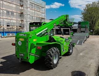 Vorschaubild 1 einer Mietmaschine vom Typ TSS-4014 | Merlo P. 40.14