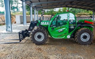 Vorschaubild 1 einer Mietmaschine vom Typ TSS-3009 | Manitou MT 930 H