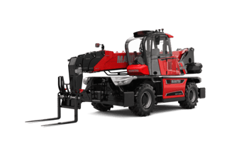 Bild einer Mietmaschine vom Typ TSR-7025 | Manitou MRT 2570