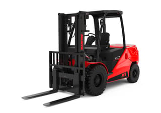 Bild einer Mietmaschine vom Typ Manitou MI 50 Triplex 5000 mm