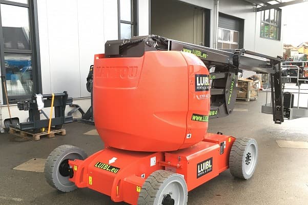 Bild 4 einer Mietmaschine vom Typ GTE-170 | Manitou 170 AETJ-L
