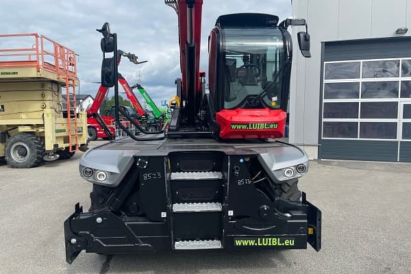 Bild 1 einer Mietmaschine vom Typ TSR-6026 | Manitou MRT 2660
