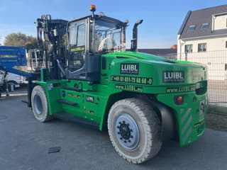 Vorschaubild 2 einer Mietmaschine vom Typ 18 Tonnen Diesel | Kalmar DCG 180-6T 4500 mm
