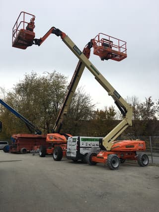 Vorschaubild 1 einer Mietmaschine vom Typ TBH-204 | JLG M600JP