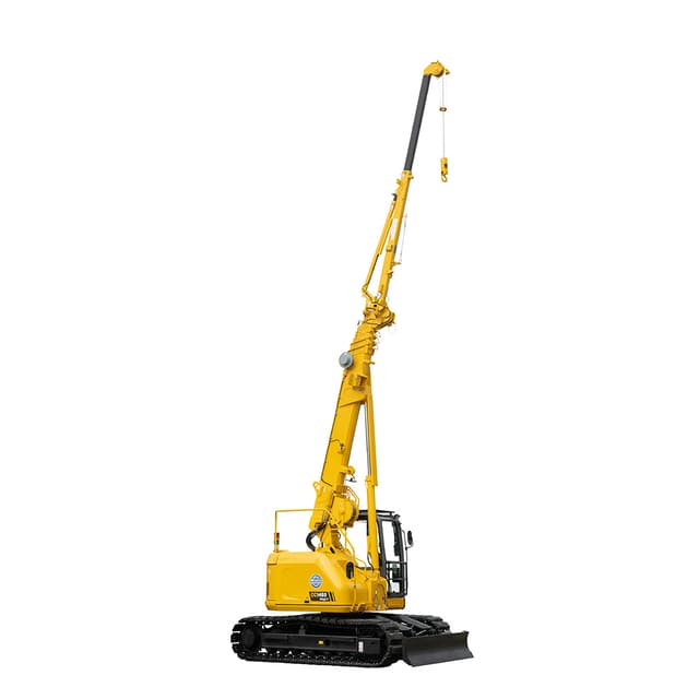 Bild 3 einer Mietmaschine vom Typ MIK-1485 | Maeda CC1485
