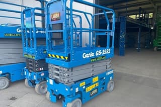 Vorschaubild 4 einer Mietmaschine vom Typ SBE-078 | Genie GS 1932 E-Drive