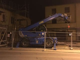Vorschaubild 2 einer Mietmaschine vom Typ TSR-4016 | Genie GTH 4016R