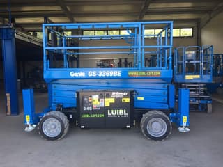 Vorschaubild 0 einer Mietmaschine vom Typ SBH-118 | Genie GS 3369BE