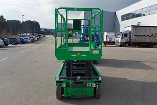 Vorschaubild 1 einer Mietmaschine vom Typ SBE-100 | KB Lift S-100W