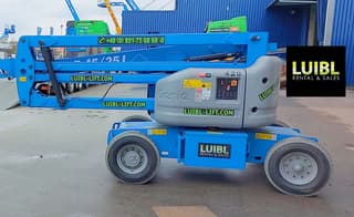 Bild einer Mietmaschine vom Typ GTE-159 | Genie Z45/25J DC