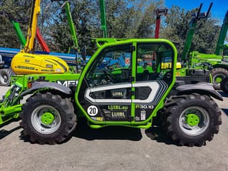 Bild einer Mietmaschine vom Typ TSS-3010 | Merlo P 30.10L