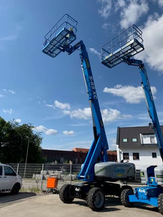 Vorschaubild 2 einer Mietmaschine vom Typ TB-218X | Genie S-65XC