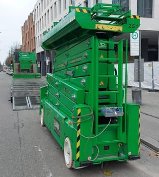 Vorschaubild 3 einer Mietmaschine vom Typ SBE-225 | PB 225-12ES 450 kg