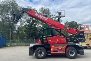 Vorschaubild 0 einer Mietmaschine vom Typ TSR-6026 | Manitou MRT 2660