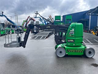 Bild einer Mietmaschine vom Typ GTE-120 | Manitou 120 AETJ-C 3D
