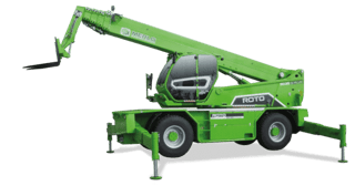 Vorschaubild 1 einer Mietmaschine vom Typ TSR-5026 | Merlo Roto 50.26S