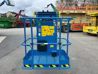 Vorschaubild 2 einer Mietmaschine vom Typ GTE-109 | Genie Z30/20 N RJ