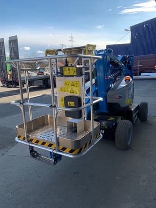 Vorschaubild 4 einer Mietmaschine vom Typ GTE-120L | Genie Z33/18