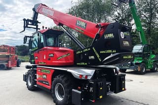 Vorschaubild 2 einer Mietmaschine vom Typ TSR-6026 | Manitou MRT 2660