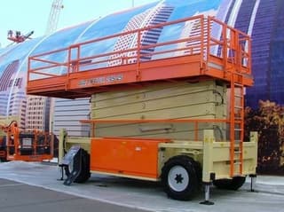 Picture of a rental machine of the type SBD-265 | JLG Liftlux 245-25