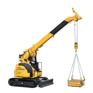 Vorschaubild 3 einer Mietmaschine vom Typ MIK-423 | Maeda CC423