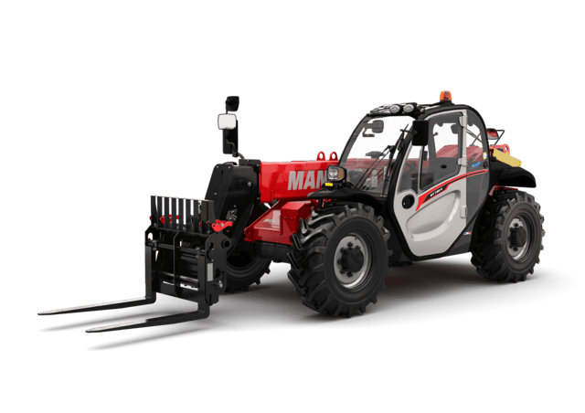 Bild 3 einer Mietmaschine vom Typ TSS-3007 | Manitou MT 730 H
