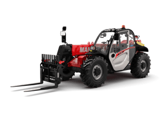 Vorschaubild 3 einer Mietmaschine vom Typ TSS-3007 | Manitou MT 730 H