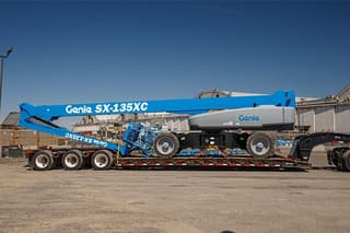 Bild einer Mietmaschine vom Typ TB-432X | Genie SX-135XC