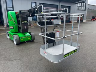 Vorschaubild 2 einer Mietmaschine vom Typ GTE-120 | Manitou 120 AETJ-C 3D