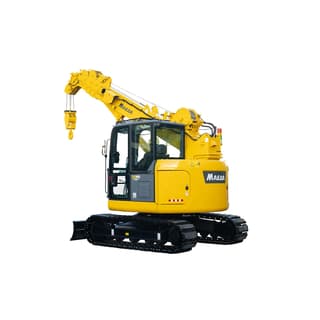 Bild einer Mietmaschine vom Typ MIK-985 | Maeda CC985