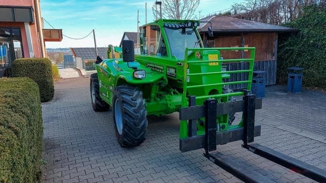 Bild 3 einer Mietmaschine vom Typ TSH-7210 | Merlo P. 72.10