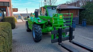 Vorschaubild 3 einer Mietmaschine vom Typ TSH-7210 | Merlo P. 72.10