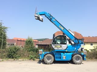 Bild einer Mietmaschine vom Typ TSR-4016 | Genie GTH 4016R
