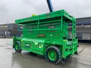 Picture of a rental machine of the type SBD-280 | HAB S280-25D 4WDS