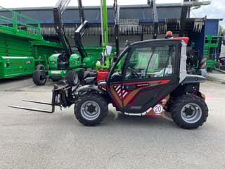 Vorschaubild 2 einer Mietmaschine vom Typ TSS-1204 | Manitou ULM 412