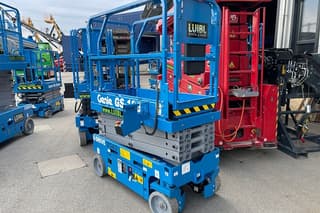 Vorschaubild 1 einer Mietmaschine vom Typ SBE-078 | Genie GS 1932 E-Drive