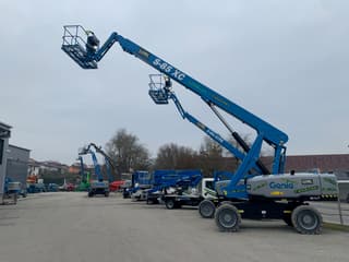 Vorschaubild 2 einer Mietmaschine vom Typ TB-279X | Genie S-85XC