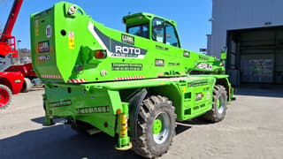 Vorschaubild 3 einer Mietmaschine vom Typ TSR-5030 | Merlo Roto 50.30S Plus
