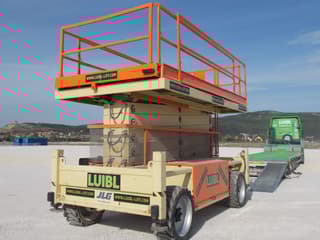 Vorschaubild 2 einer Mietmaschine vom Typ SBD-223 | JLG Liftlux 203-24
