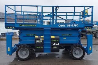 Bild einer Mietmaschine vom Typ SBD-148 | Genie GS 4390RT