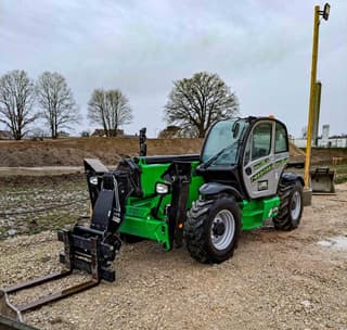 Bild einer Mietmaschine vom Typ TSS-4014 | Manitou MT 1440