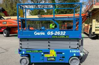 Bild einer Mietmaschine vom Typ SBE-099 | Genie GS 2632 E-Drive
