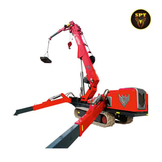 Picture of a rental machine of the type MIK-1099 | SPT1099