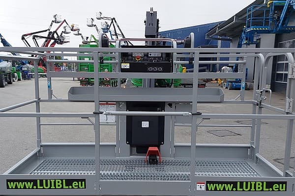 Bild 2 einer Mietmaschine vom Typ TB-277X | Manitou 280 TJ