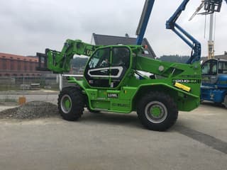 Vorschaubild 4 einer Mietmaschine vom Typ TSH-12010 | Merlo P. 120.10 HM