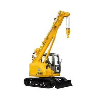 Vorschaubild 3 einer Mietmaschine vom Typ MIK-985 | Maeda CC985