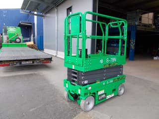 Vorschaubild 2 einer Mietmaschine vom Typ SBE-078 | KB Lift S-78N