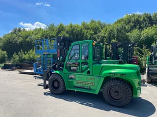 Vorschaubild 4 einer Mietmaschine vom Typ Manitou MI 100 D ST5