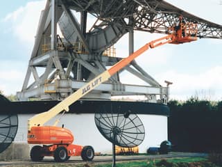 Picture of a rental machine of the type TB-223 | JLG 660SJ